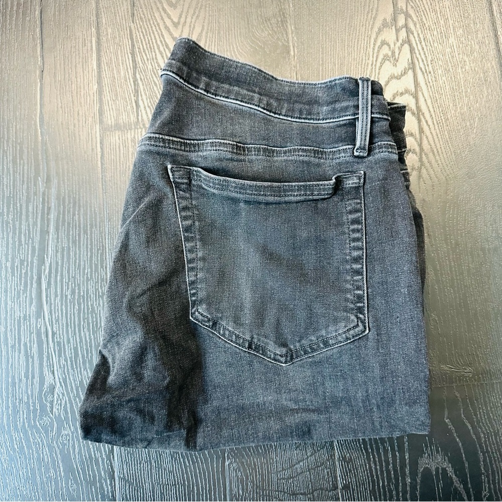 FRAME L'HOMME SLIM JEANS - LONG SHORE